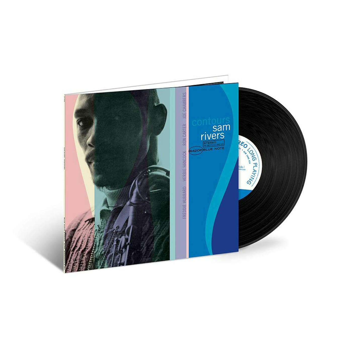 Blue Note Records Sam Rivers - Contours LP (Tone Poet Series) (Vinyl)