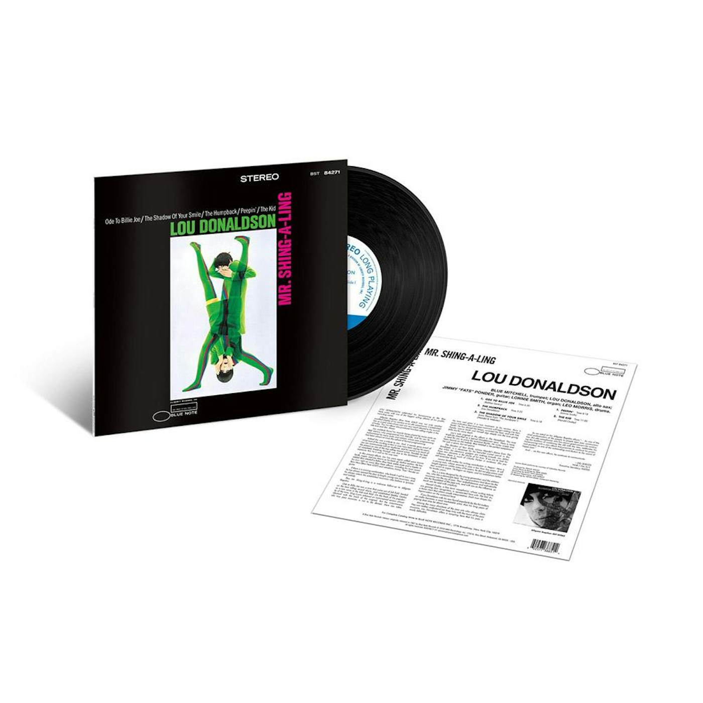 Lou Donaldson - Mr. Shing-A-Ling LP (Tone Poet Series) (Vinyl)