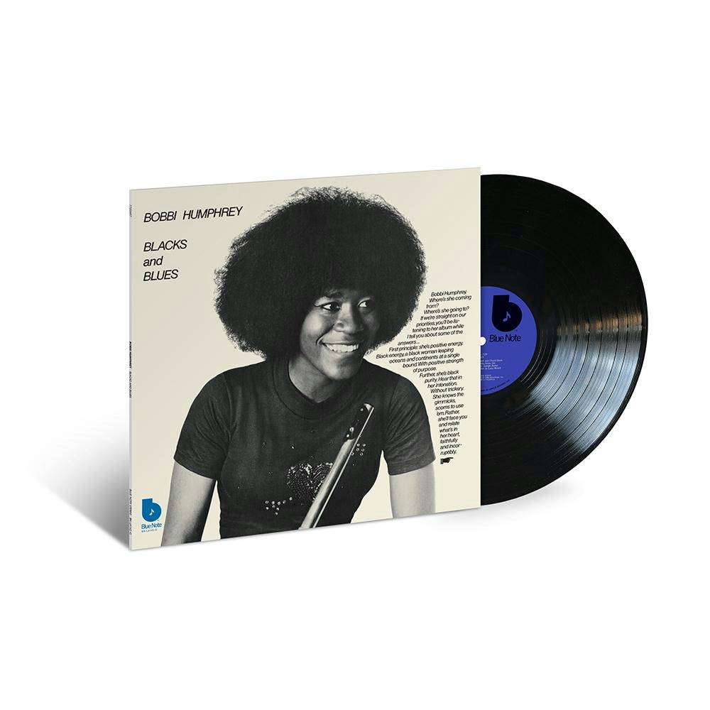 ダイゾー ナチュラル bobbi humphrey 2枚 blue note | maximise.mu