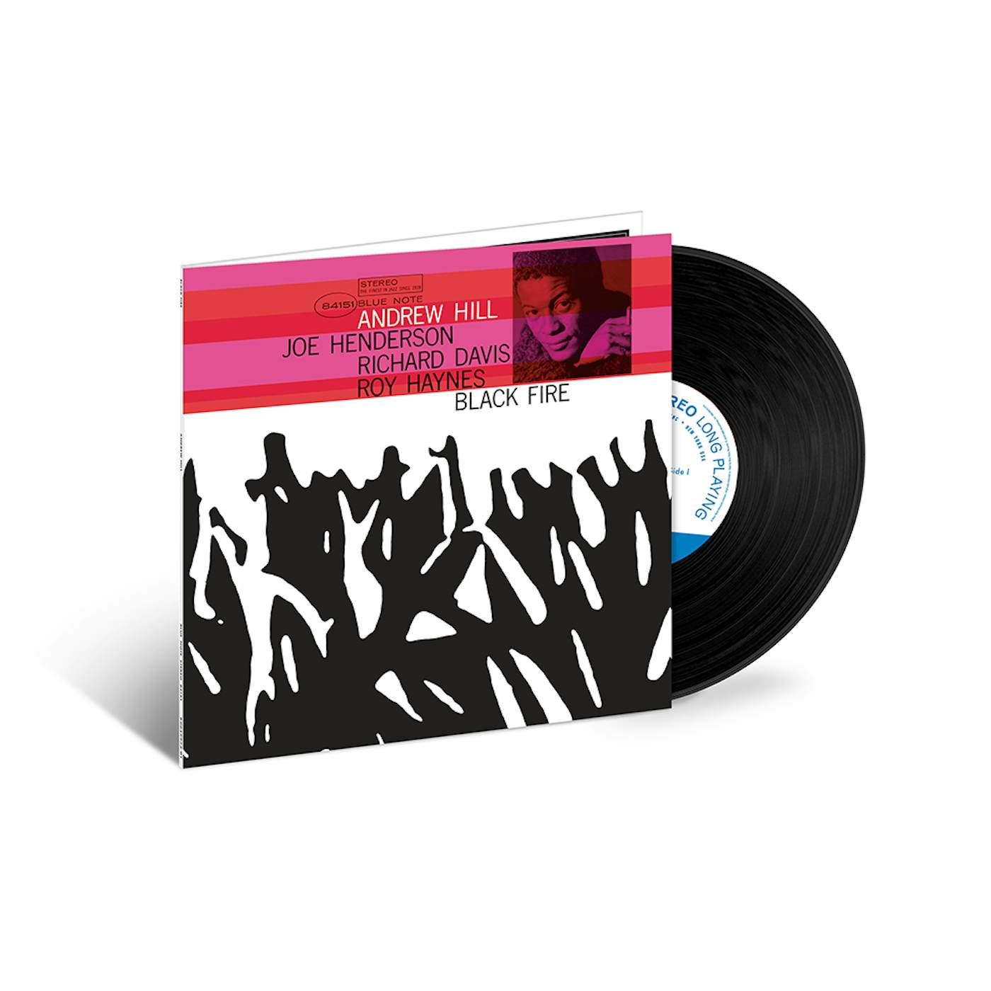 Andrew Hill - Black Fire LP (Tone Poet Series) (Vinyl)
