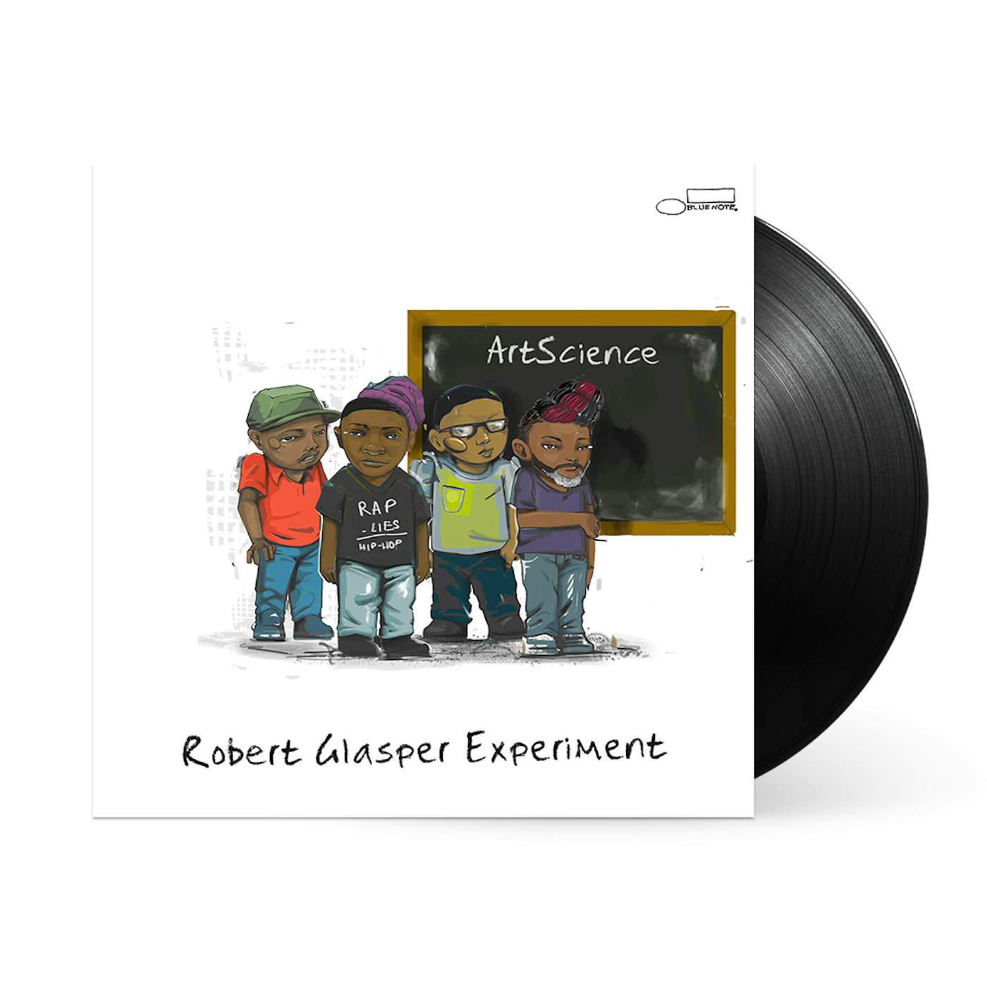 Robert Glasper Experiment LP (Vinyl)