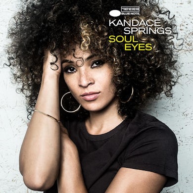 Kandace Springs - Soul Eyes