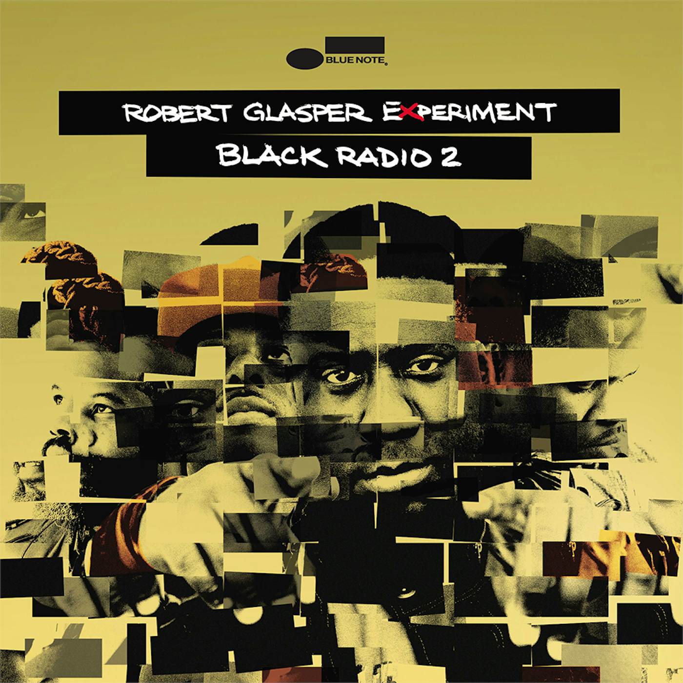 Robert Glasper Black Radio 2 Deluxe CD