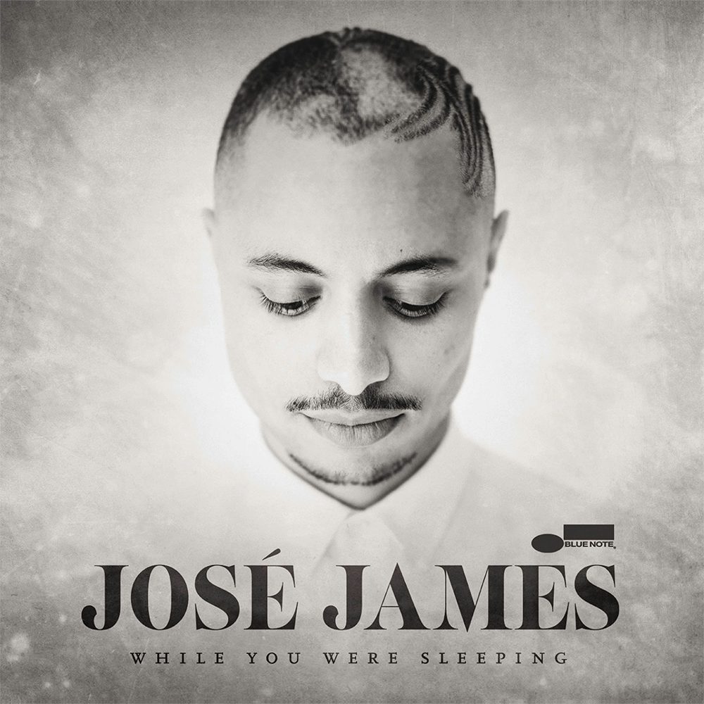 José James While You Were Sleeping