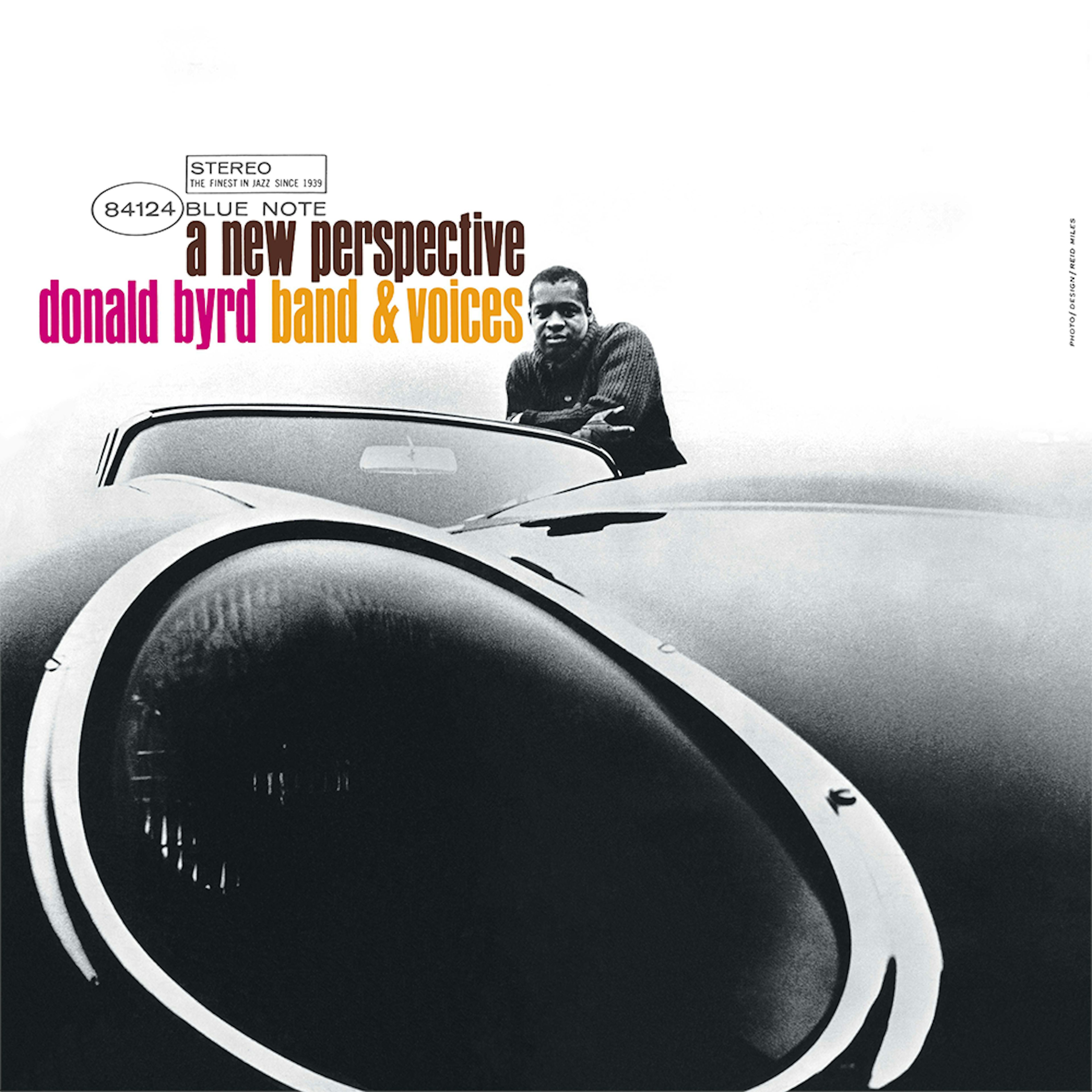 Byrd A New LP (Blue Note 75th Reissue Series) (Vinyl)