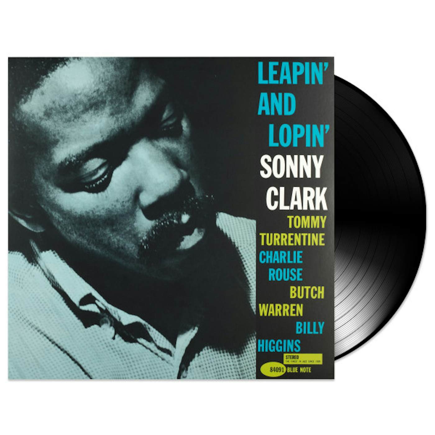Blue Note Records Sonny Clark - Leapin 'and Lopin' LP (Vinyl)