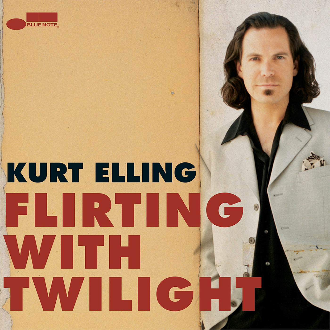 Kurt Elling - Flirting With Twilight LP (Blue Note 75th Anniversary Reissue Series) (Vinyl)