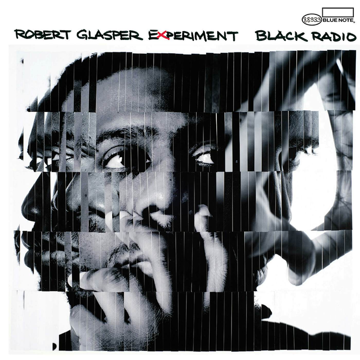 Robert Glasper - Black Radio LP (Vinyl)