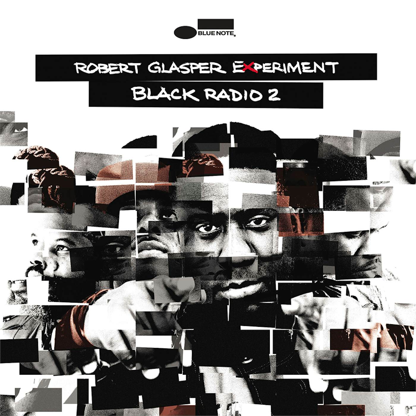 Robert Glasper - Black Radio 2 2LP (Vinyl)