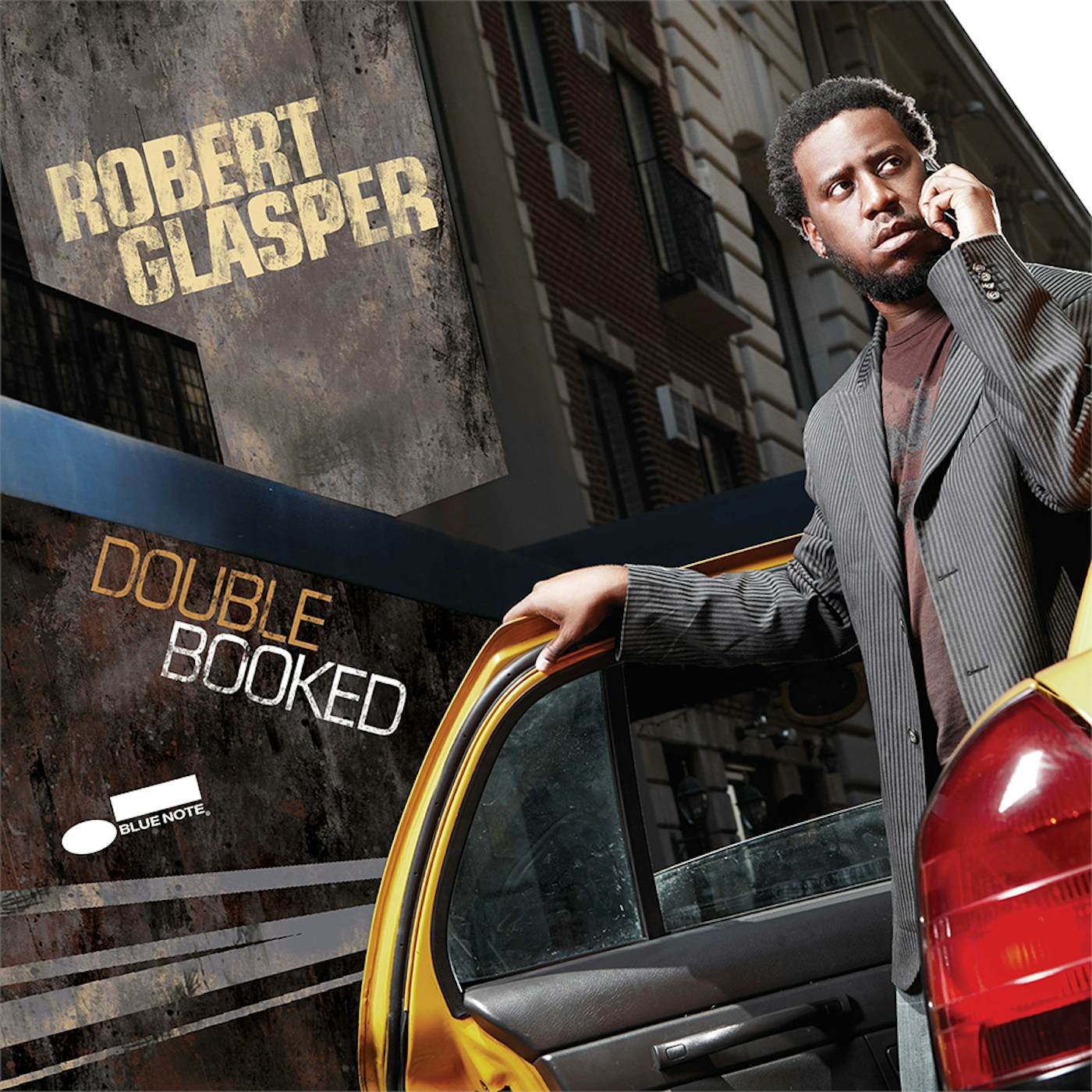 Robert Glasper - Double Booked LP (Vinyl)