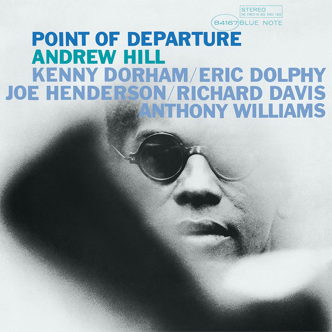 Andrew Hill - Point of Departure LP (Blue Note 75th Anniversary Reissue Series) (Vinyl)