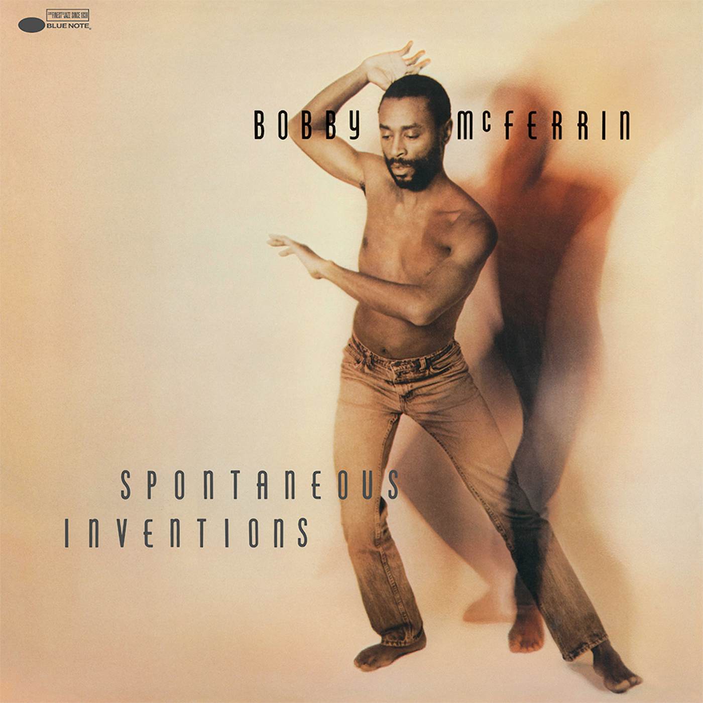 Bobby McFerrin - Spontaneous Inventions LP (Vinyl)