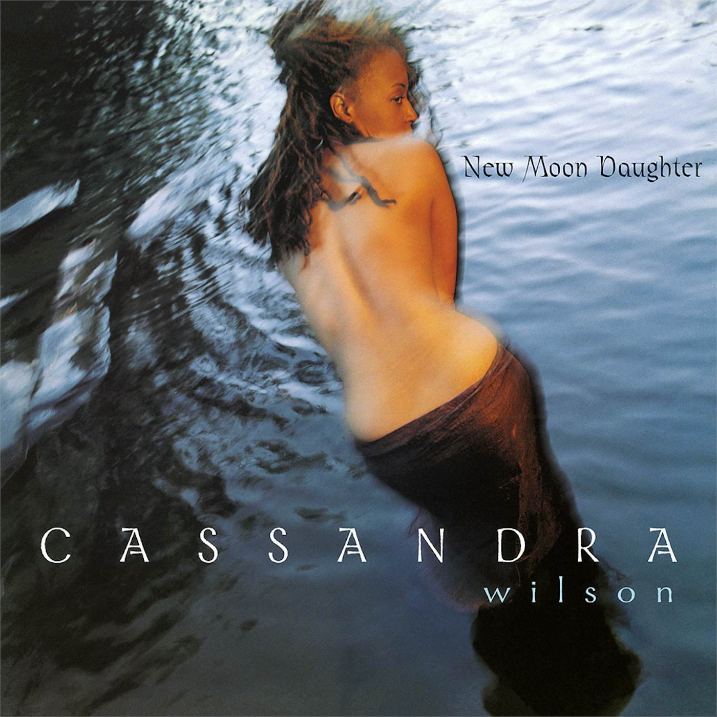 Cassandra Wilson - New Moon Daughter 2LP (Blue Note 75th Anniversary Reissue Series) (Vinyl)