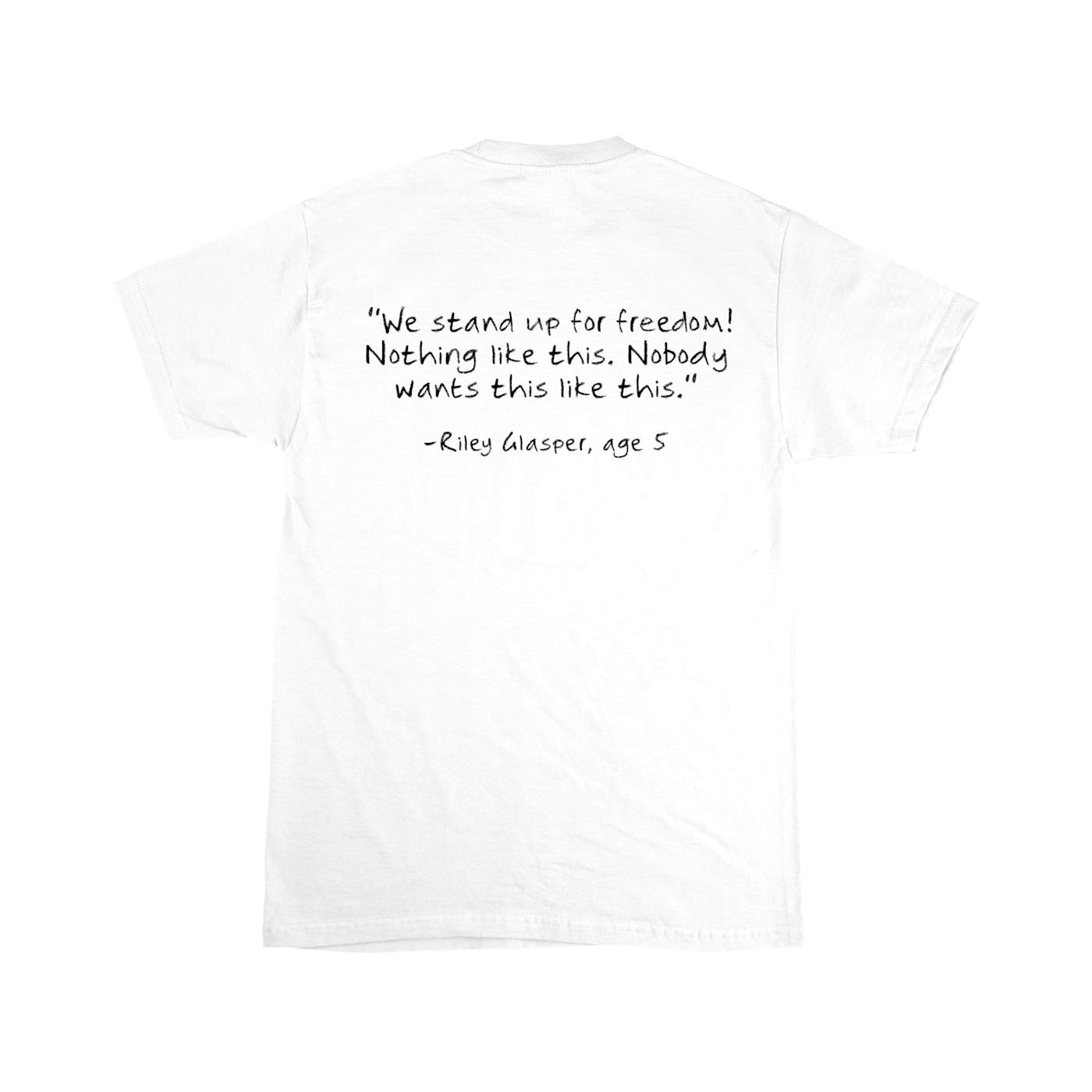 Robert Glasper Experiment Digital Album + White T-Shirt