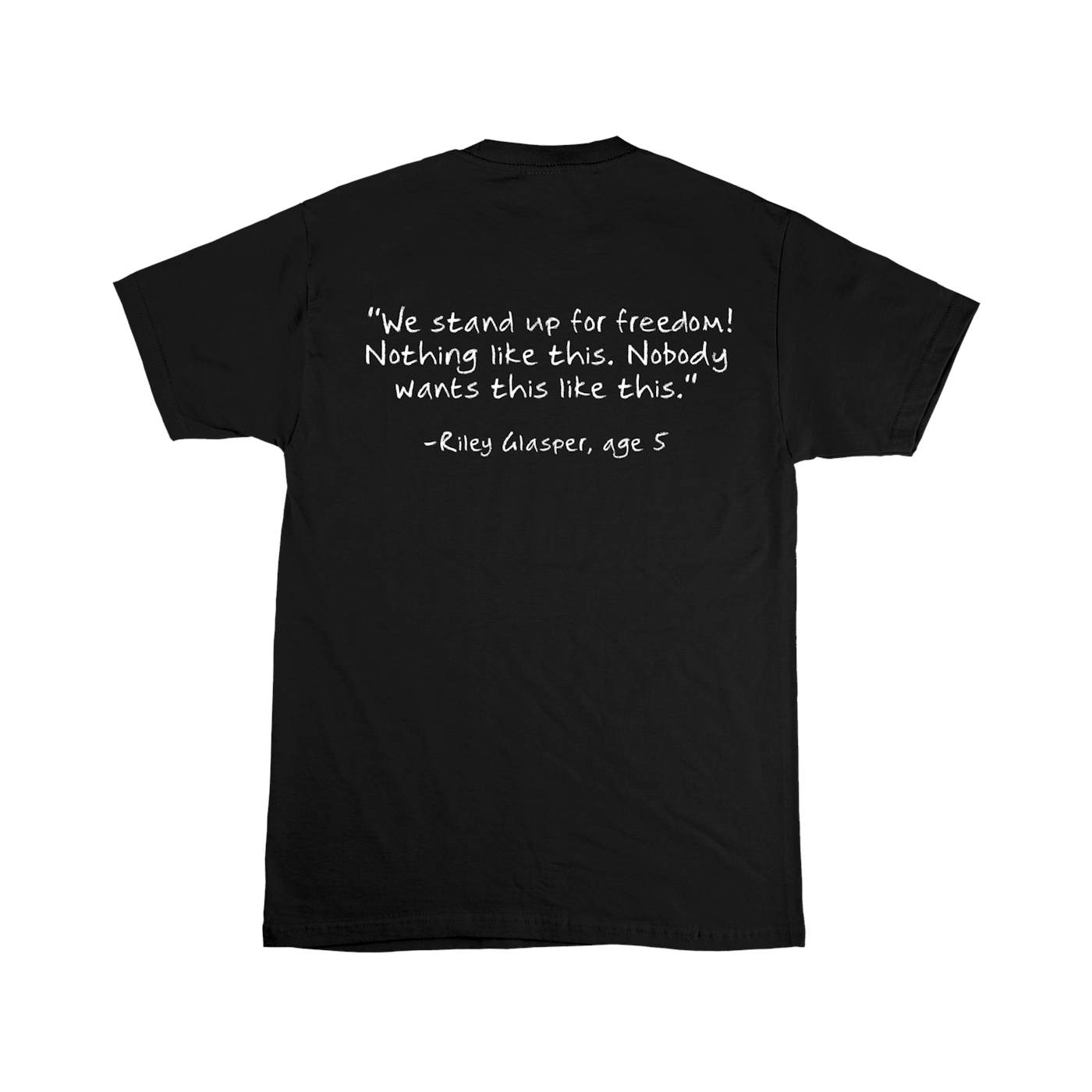 Robert Glasper Experiment Digital Album + Black T-Shirt