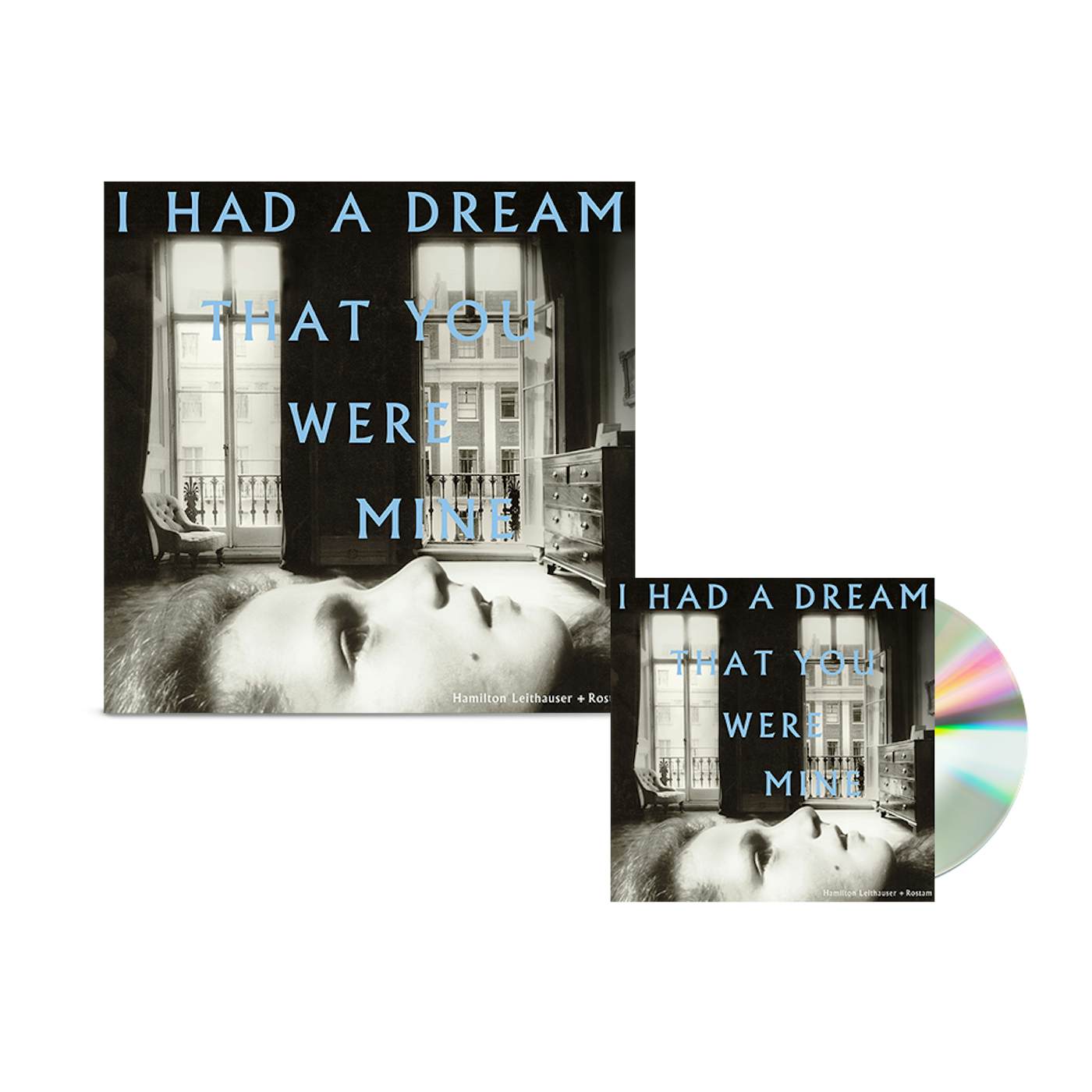 Hamilton Leithauser I Had A Dream That You Were Mine CD