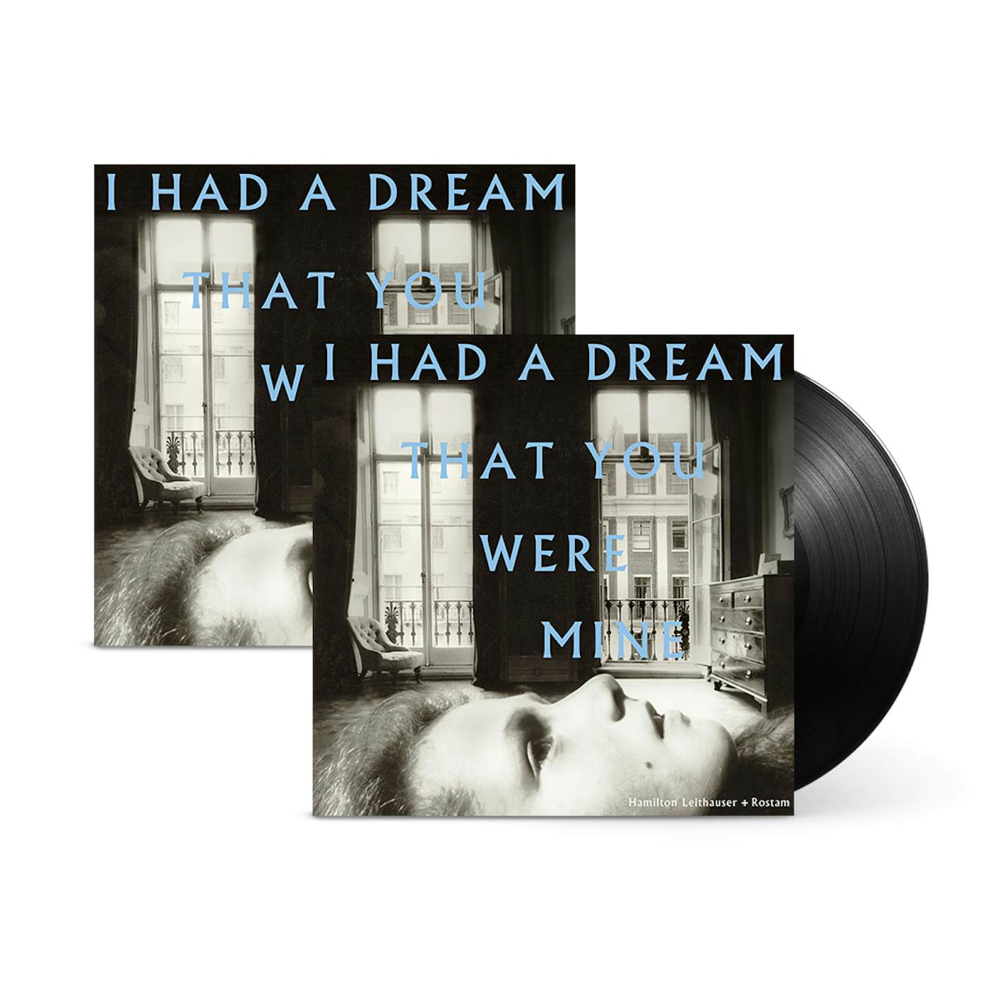 Hamilton Leithauser I Had A Dream That You Were Mine Vinyl 2LP