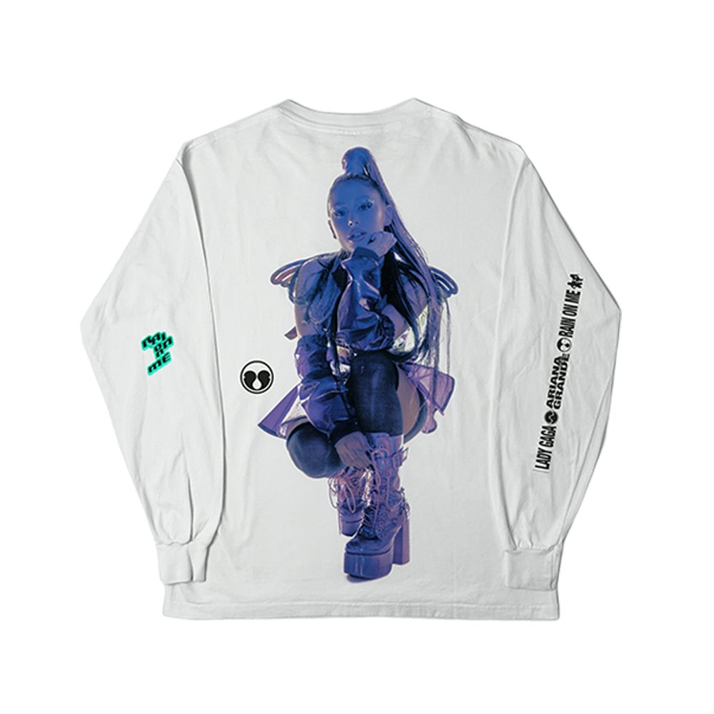 lady gaga sweatshirt