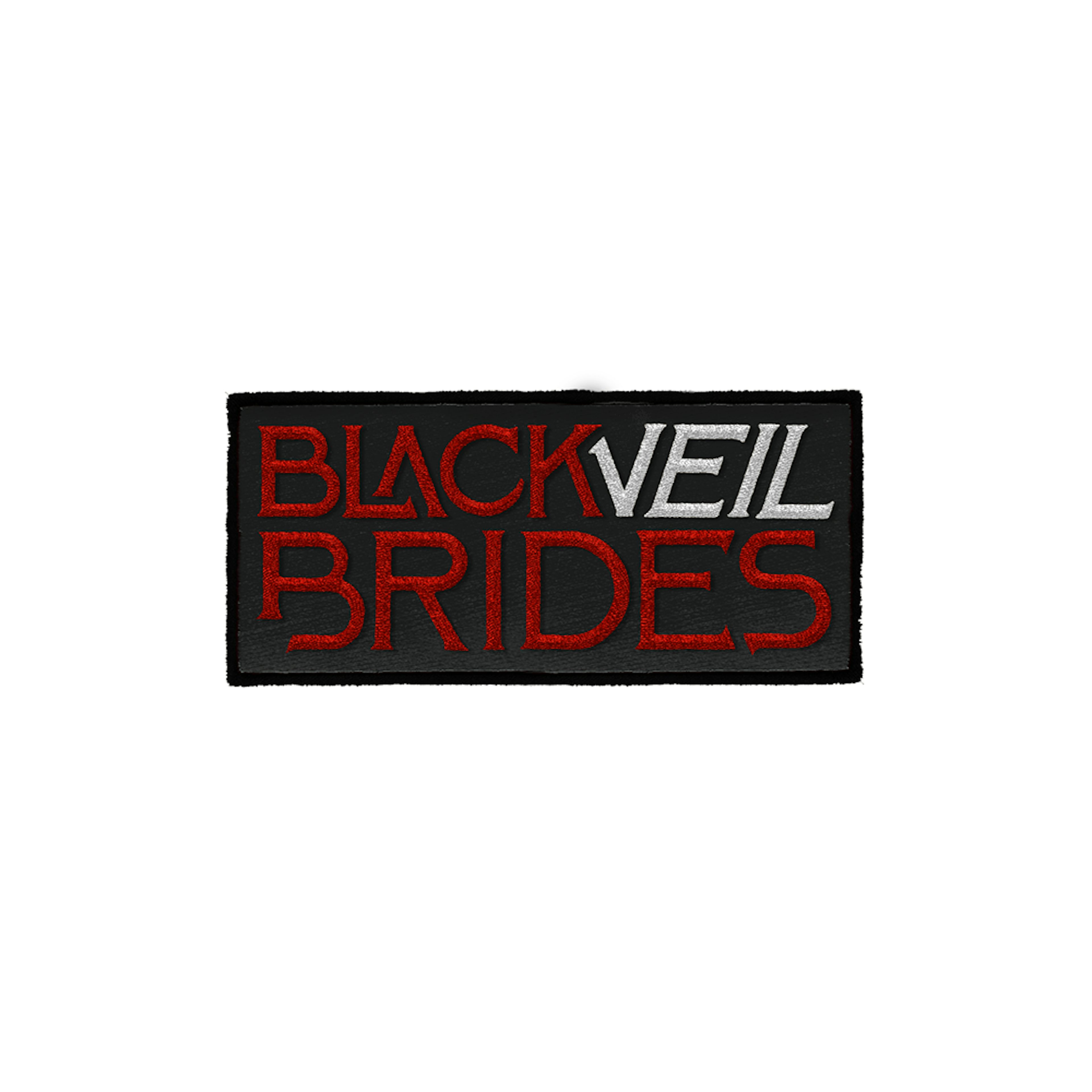 Black Veil Brides The Phantom Tomorrow Patch Set