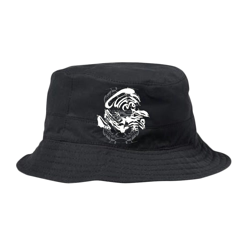 the cure bucket hat