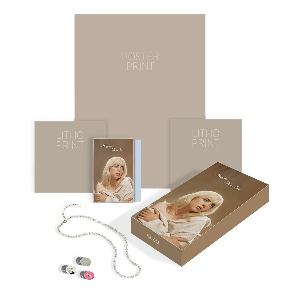 Billie Eilish Store Official Merch & Vinyl