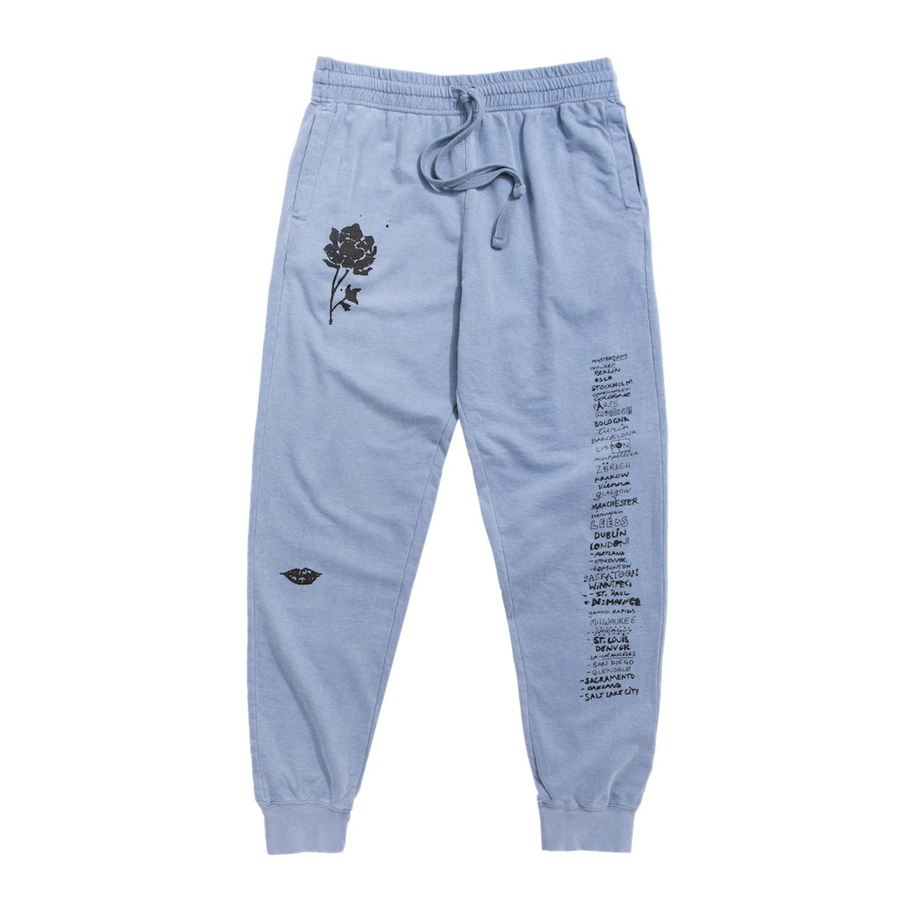 Shawn Mendes The Tour Sketch Ii Sweatpants