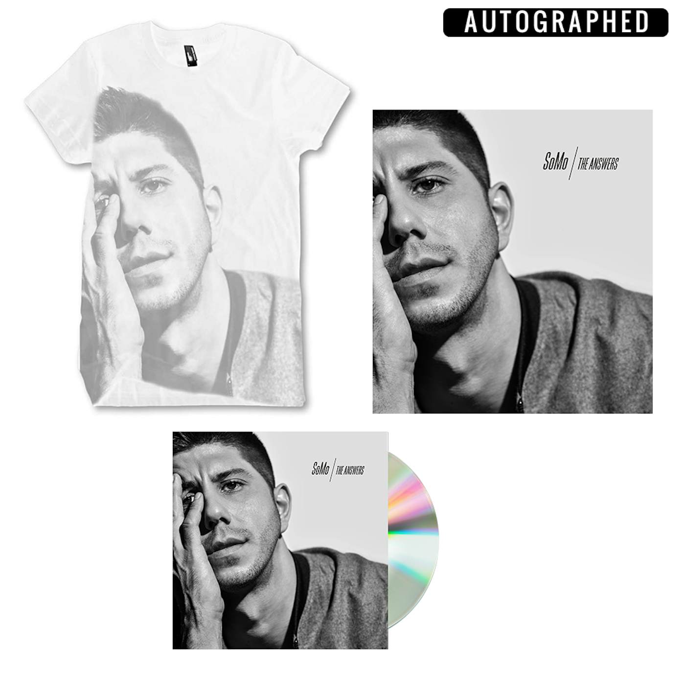 SoMo The Answers Deluxe Bundle CD Or Digital