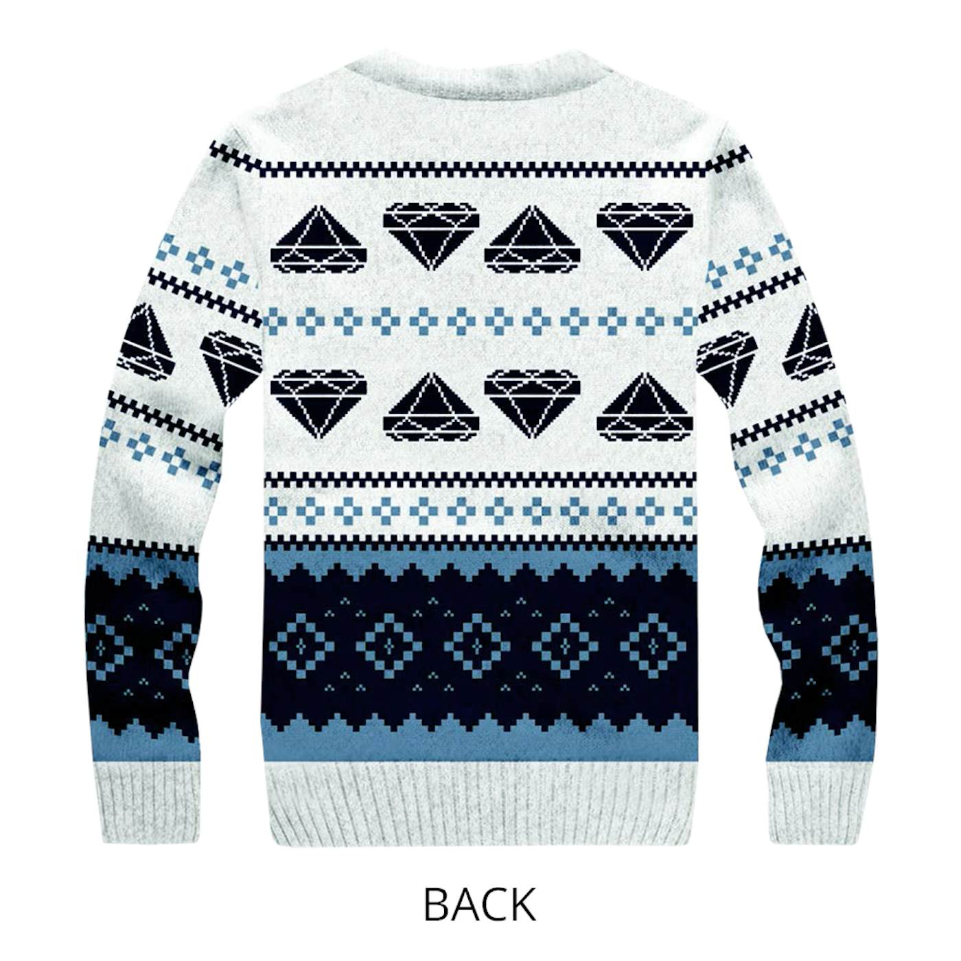 Neil Diamond Holiday Knit Sweater