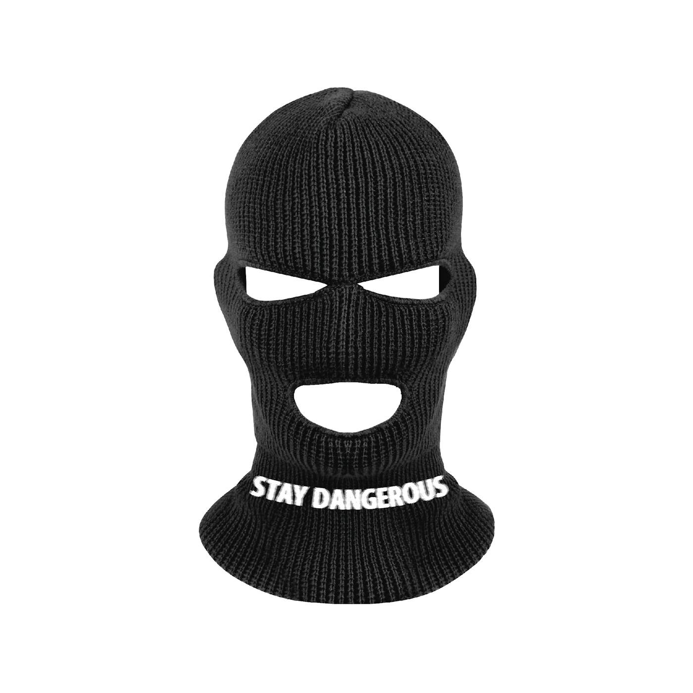 YG Black Ski Mask