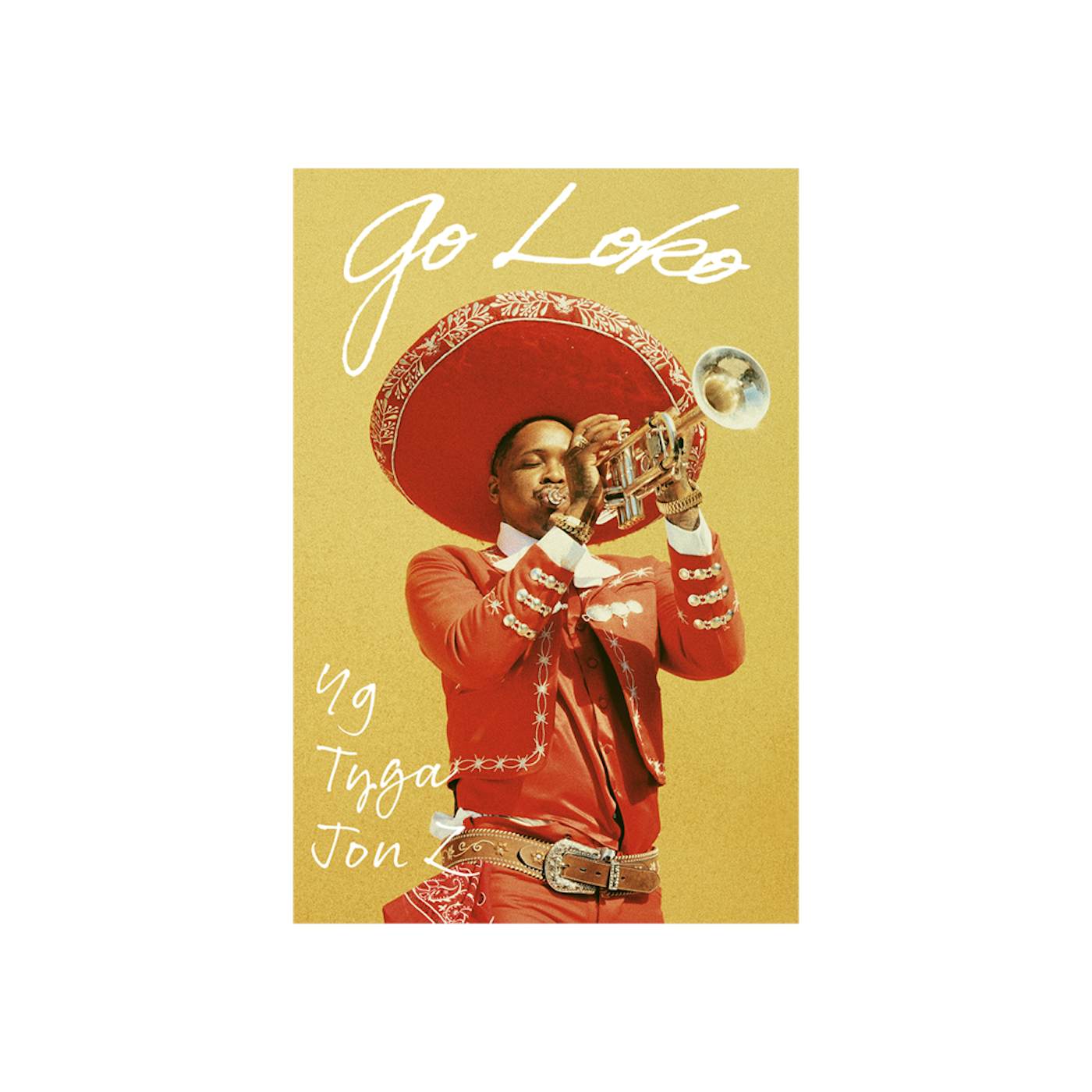 YG Go Loko Poster