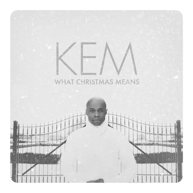Kem What Christmas Means (CD + Digital Download)