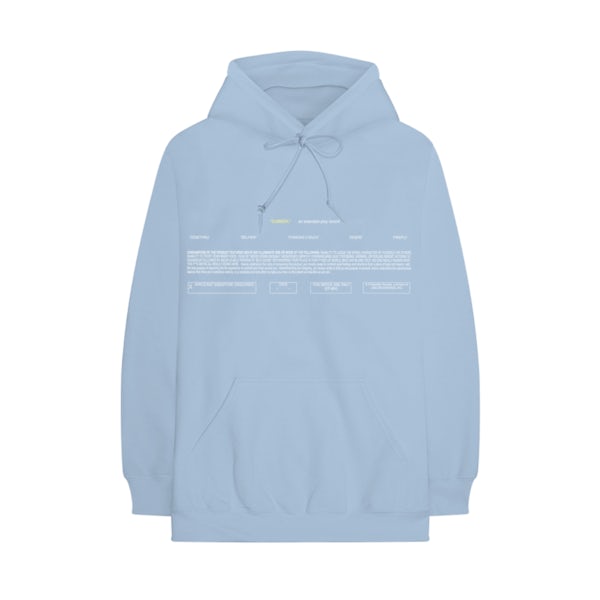 Jeremy Zucker SUMMER, HOODIE