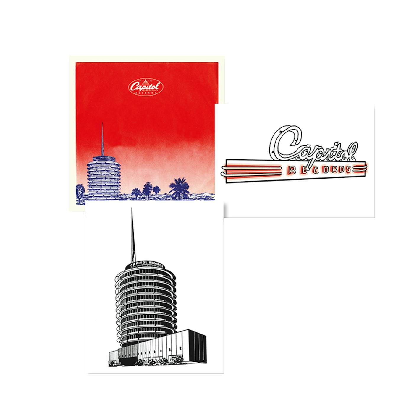 Capitol Records Capitol Litho Collection