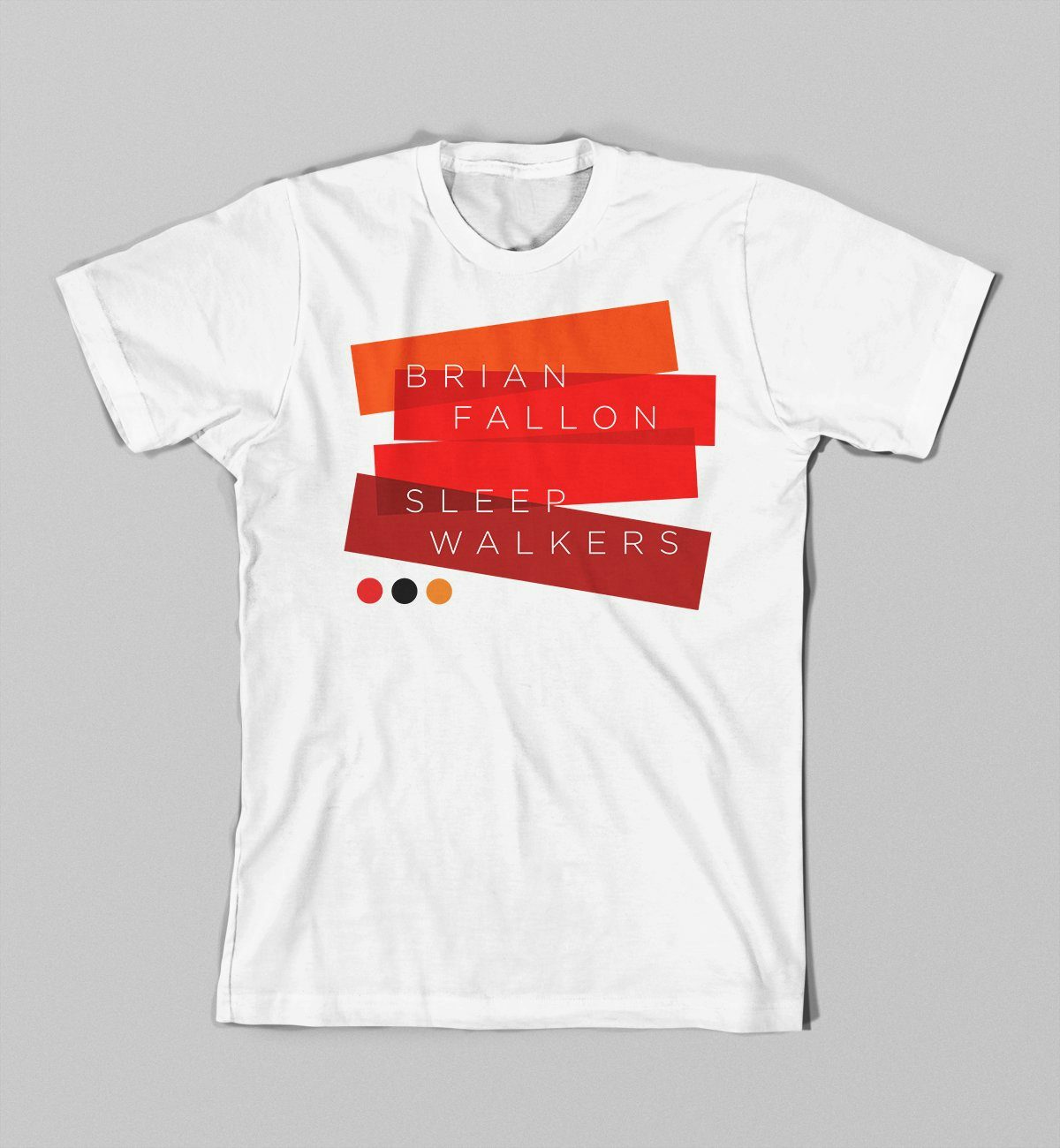 Brian Fallon Sleepwalker Tee