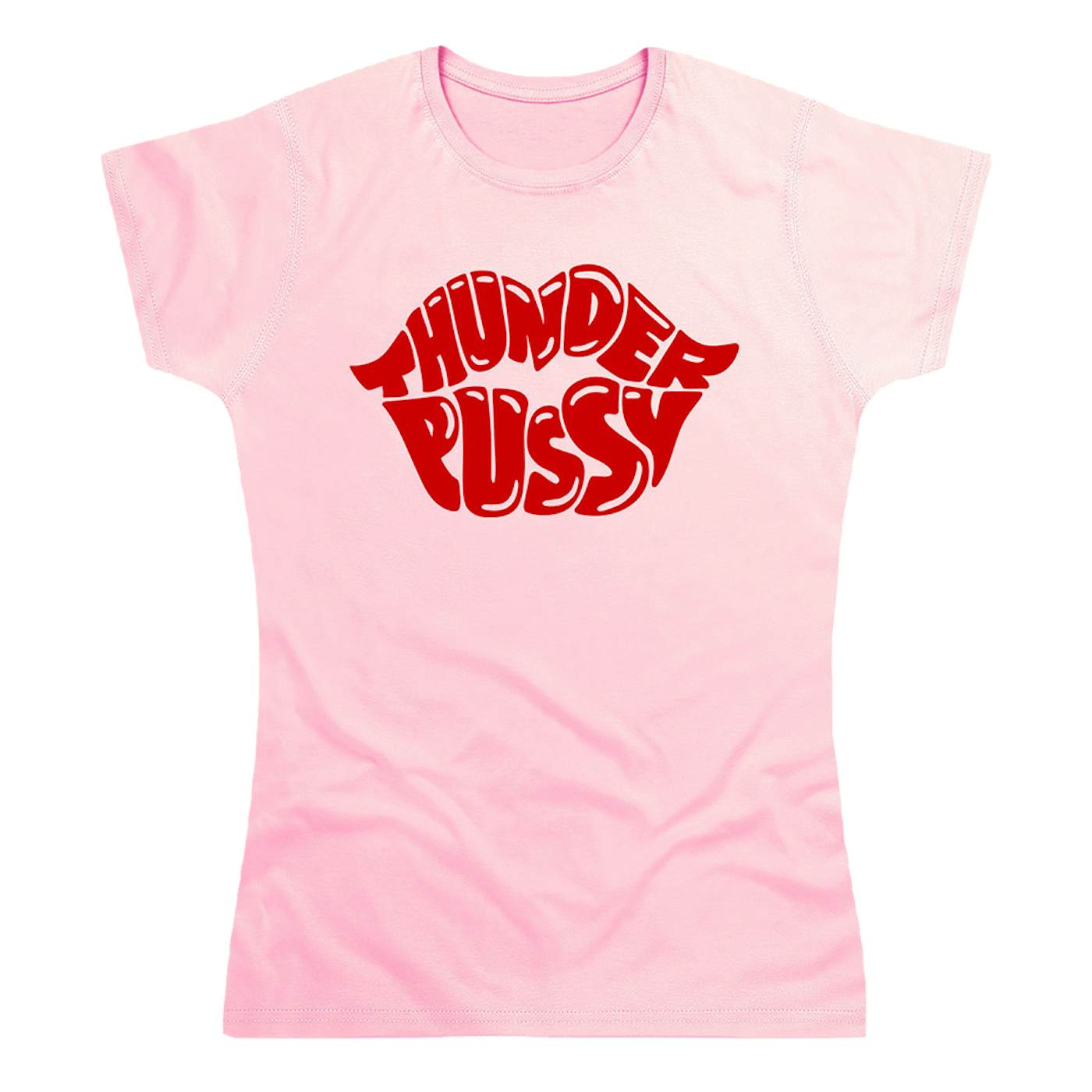 Thunderpussy Lips T-Shirt