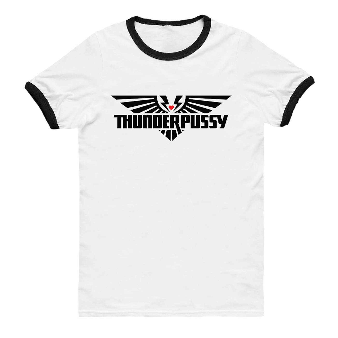 Thunderpussy New Wings Logo T-Shirt