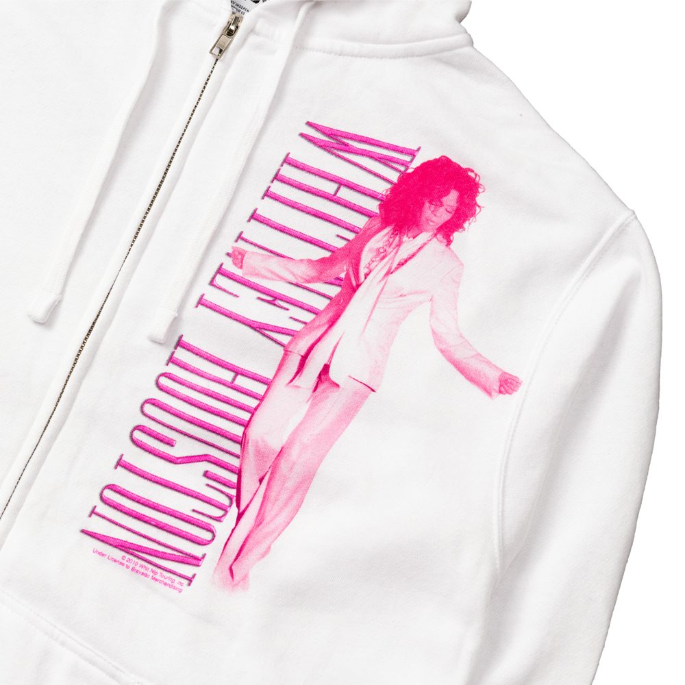 Naomi Ackie (Silver Dress) Silhouette En Carton