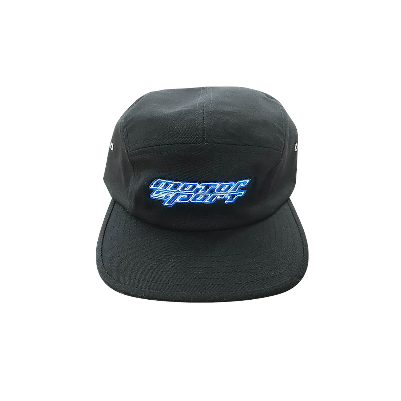 Migos Ice Blue Motorsport Logo Hat