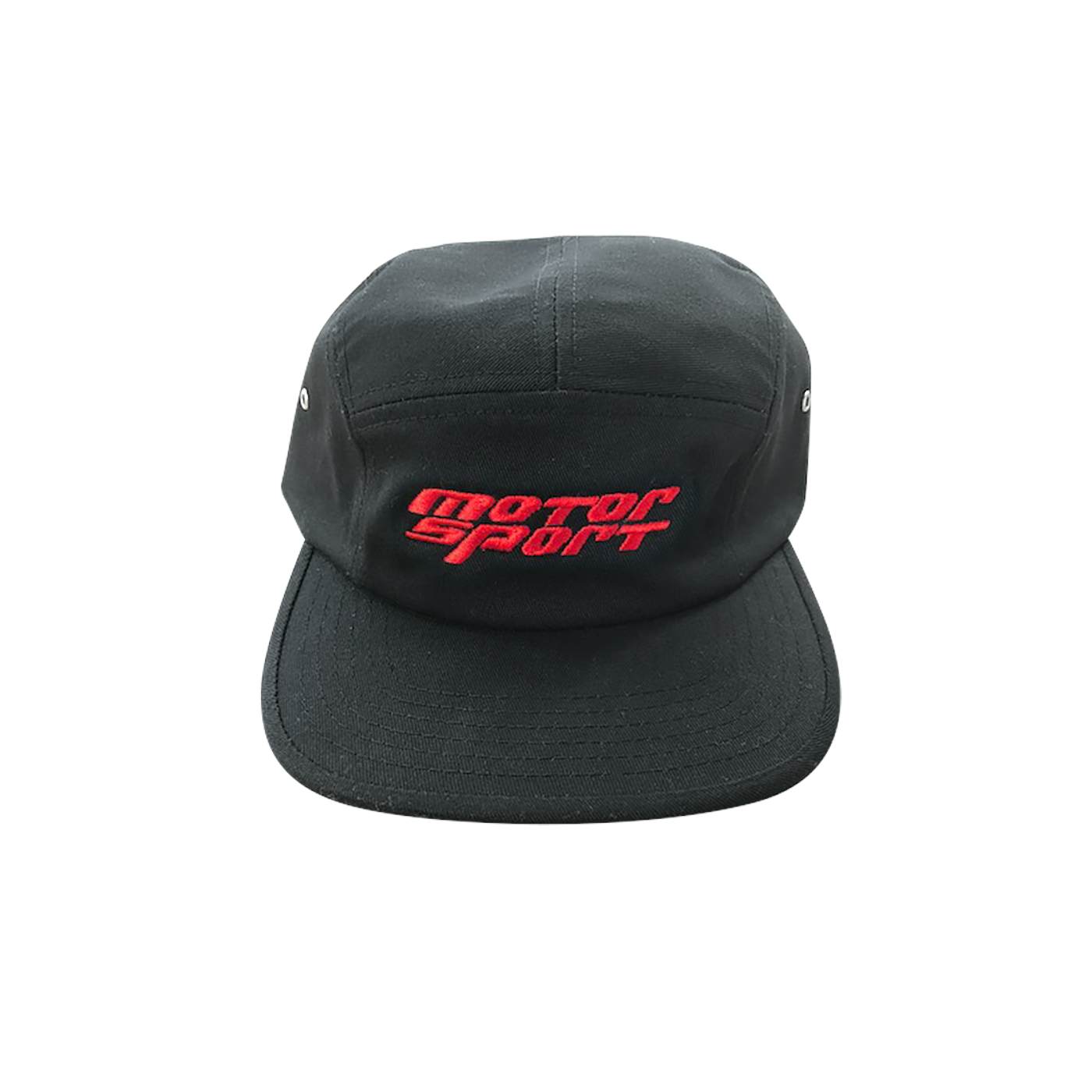 Migos Red Motorsport Logo Hat