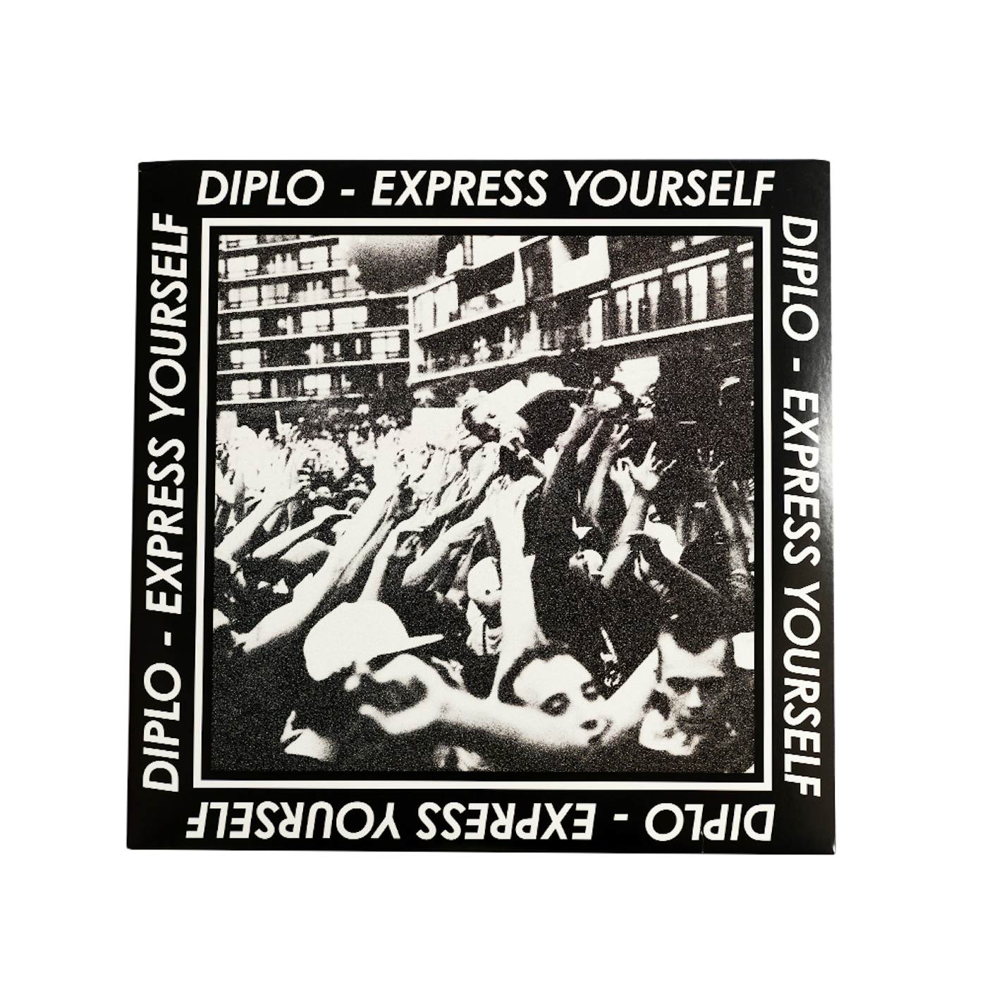 Diplo Express Yourself 2LP (Vinyl)