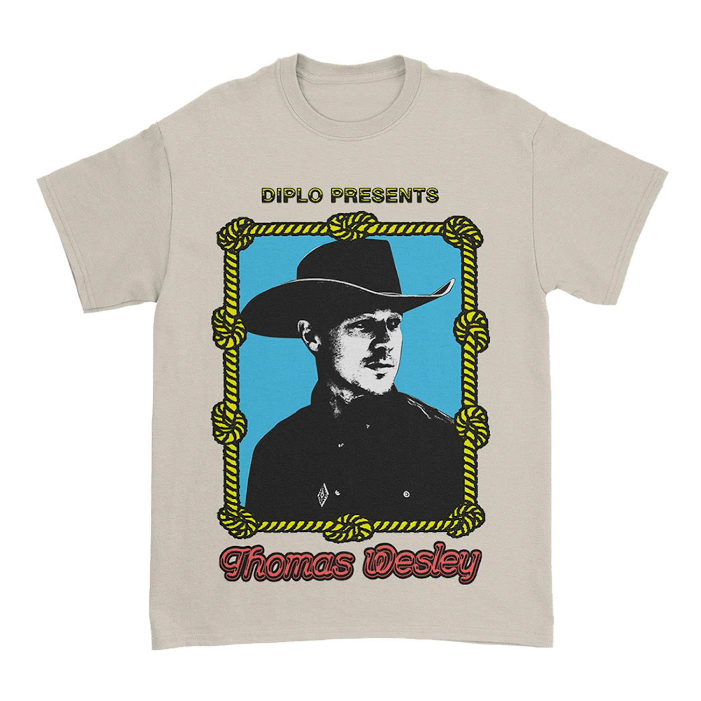 Diplo Presents Thomas Wesley T-Shirt