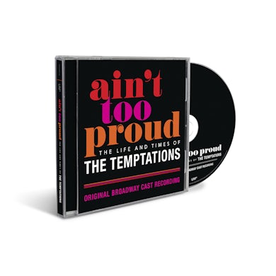 Ain't Too Proud: The Life And Times Of The Temptations CD