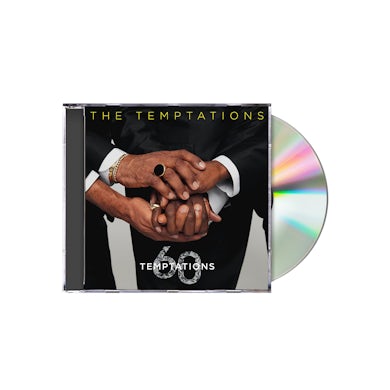 The Temptations 60 CD