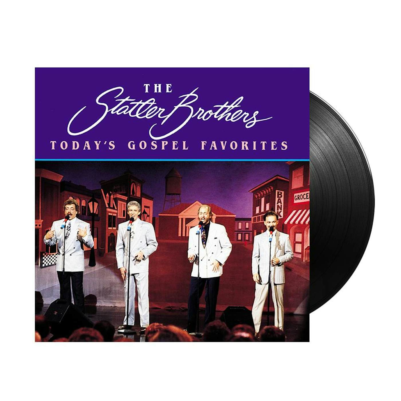 The Statler Brothers Today’s Gospel Favorites (Vinyl)