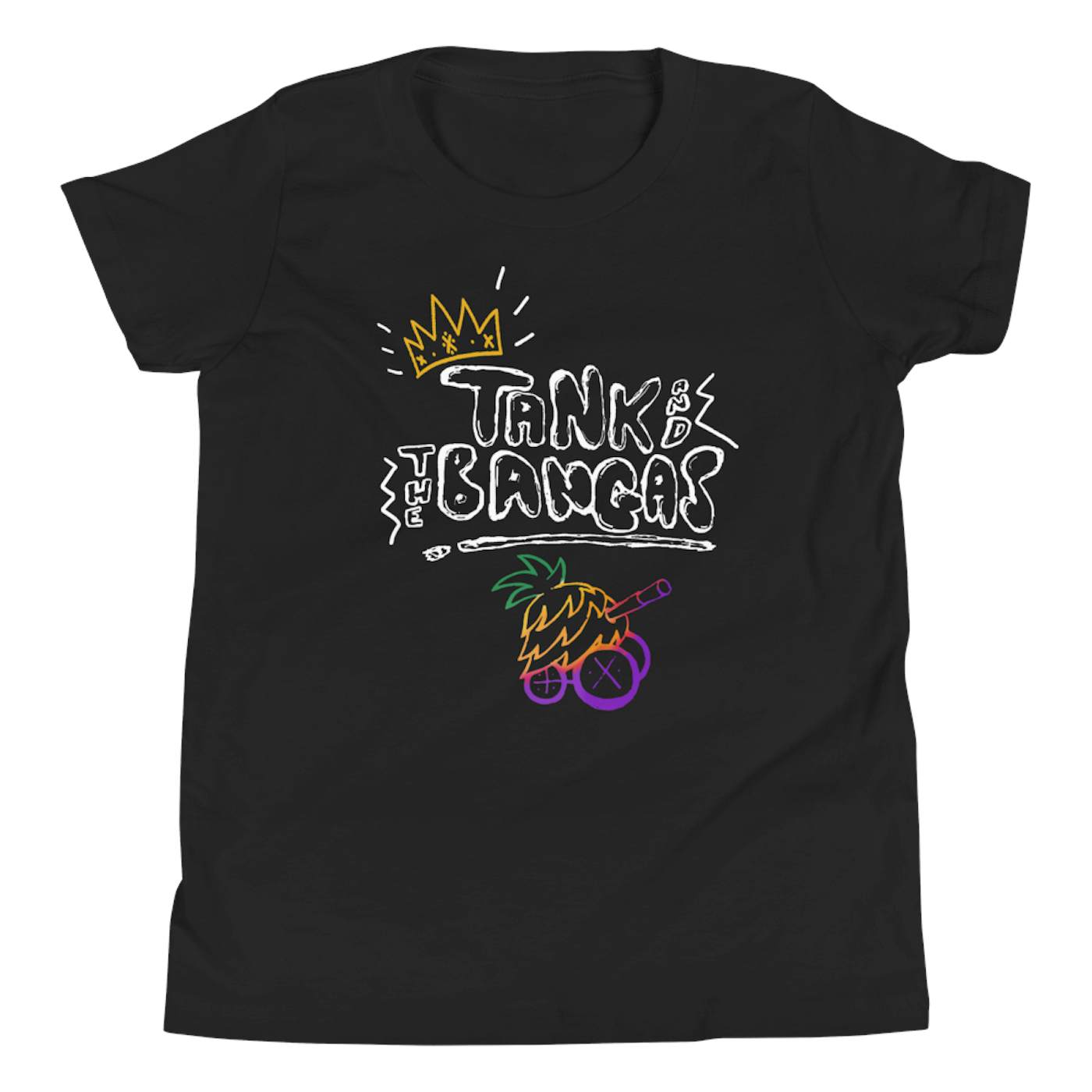 Tank and The Bangas Youth T-Shirt