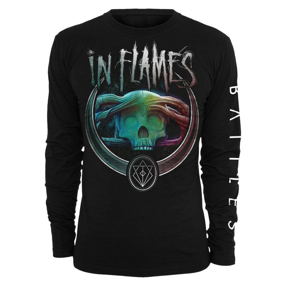 In Flames Store Official Merch & Vinyl