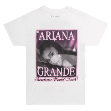 Official Ariana Grande Merch Store Shirts Posters Albums