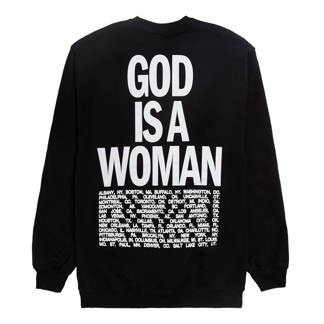 Official Ariana Grande Merch Store Shirts Posters Albums