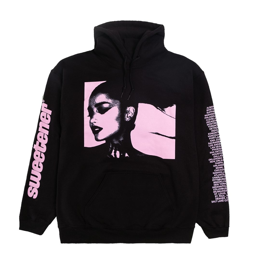 ariana grande hoodie