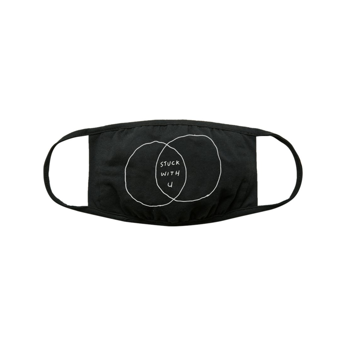 Ariana Grande SWEETENER WORLD TOUR SPLIT CREWNECK